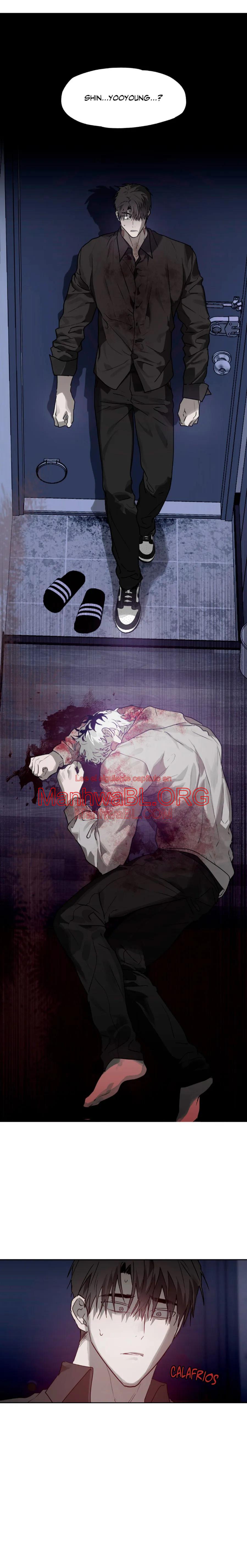 Hold Over You - Capítulo 29 manhwa