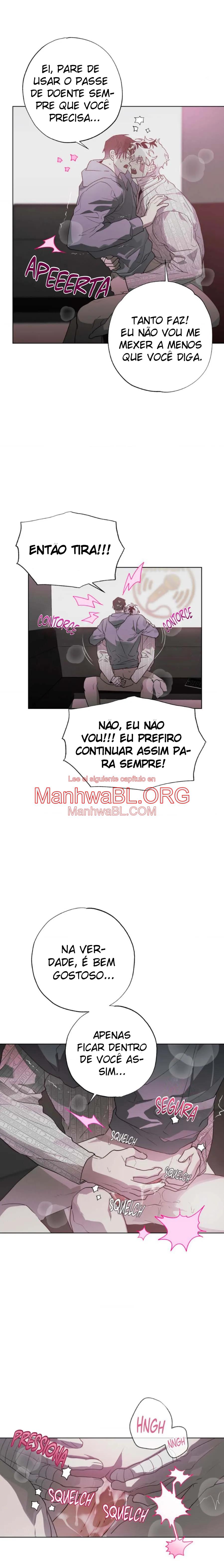 Hold Over You - Capítulo 16 manhwa