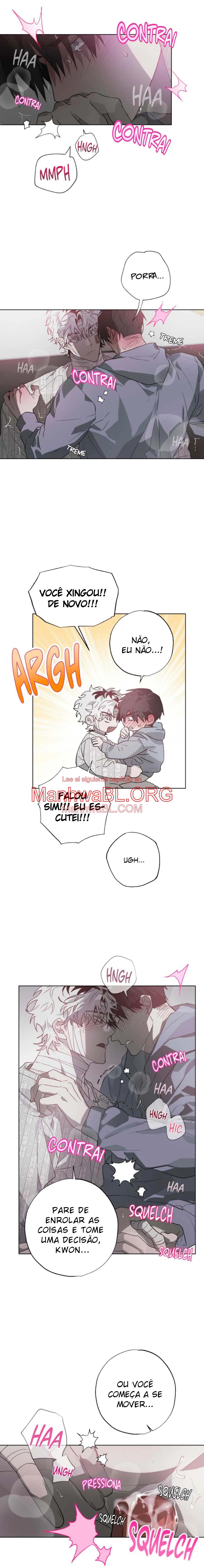 Hold Over You - Capítulo 16 manhwa