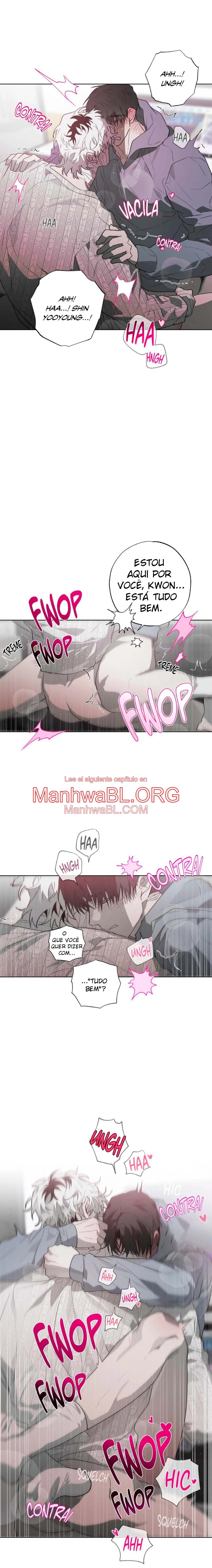 Hold Over You - Capítulo 16 2 manhwa