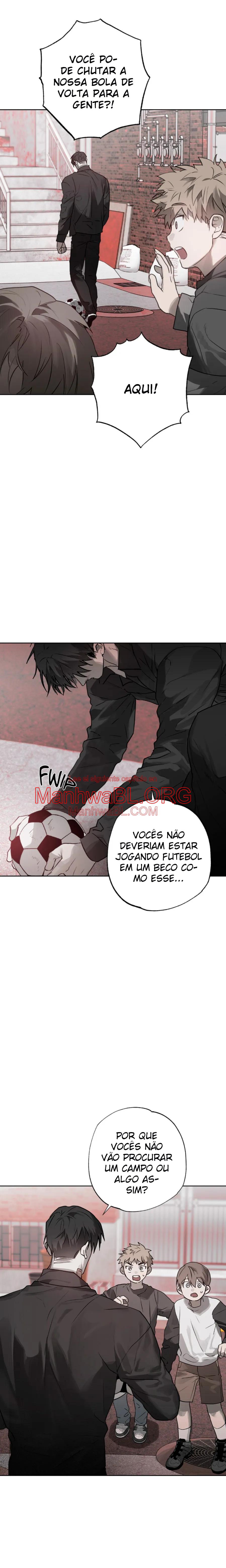 Hold Over You - Capítulo 27 manhwa