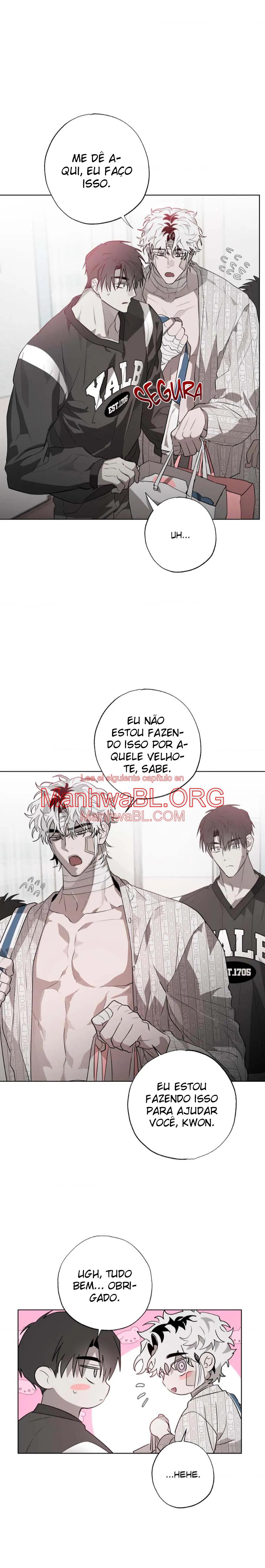 Hold Over You - Capítulo 18 2 manhwa