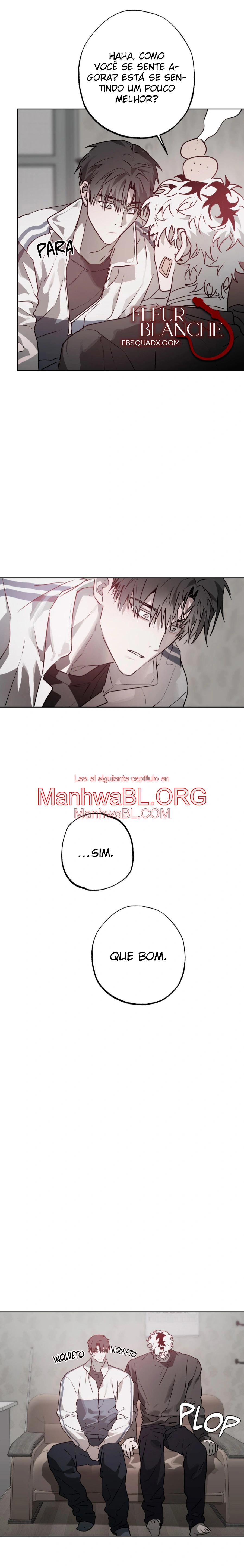 Hold Over You - Capítulo 31 3 manhwa