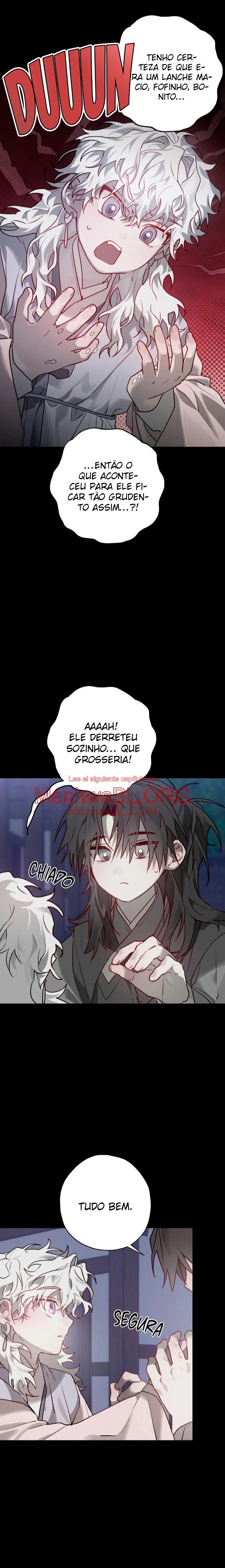 Hold Over You - Capítulo 28 manhwa