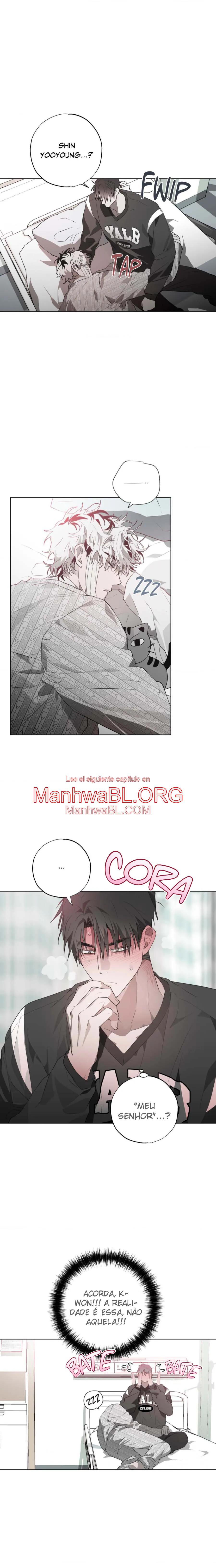 Hold Over You - Capítulo 17 2 manhwa