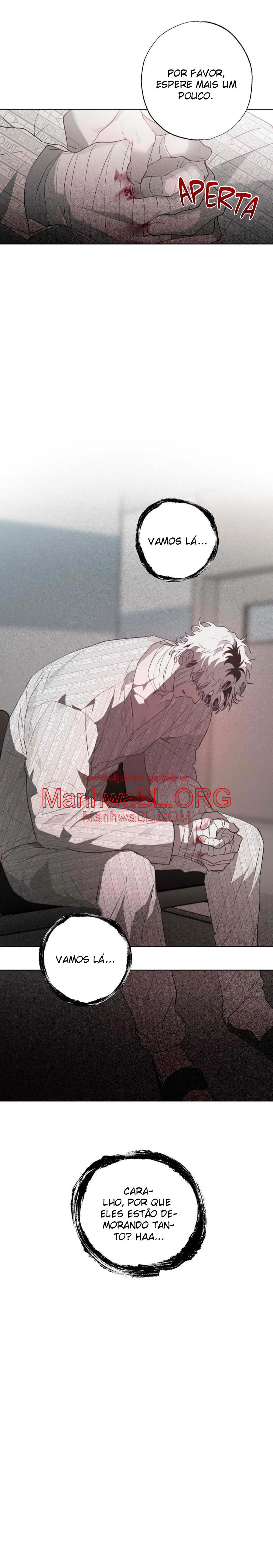 Hold Over You - Capítulo 19 manhwa