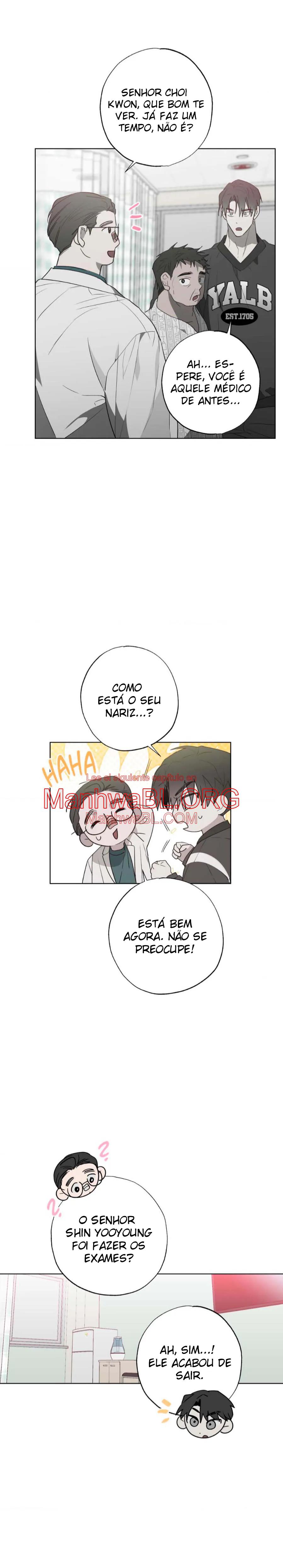 Hold Over You - Capítulo 19 manhwa