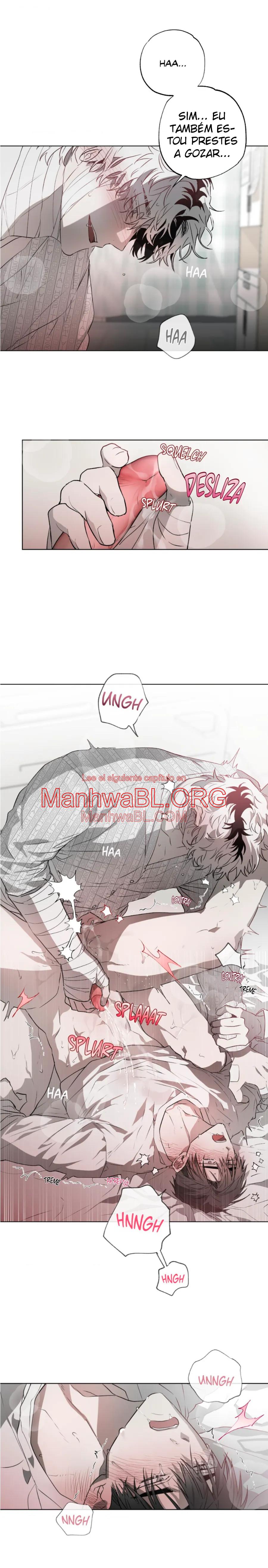 Hold Over You - Capítulo 9 2 manhwa