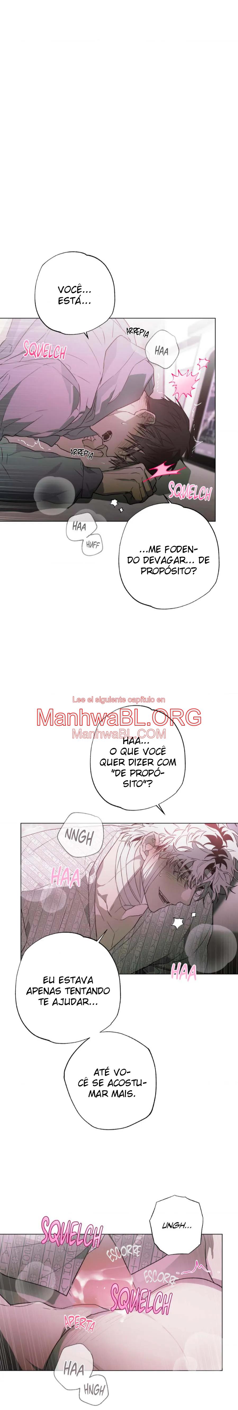 Hold Over You - Capítulo 15 manhwa