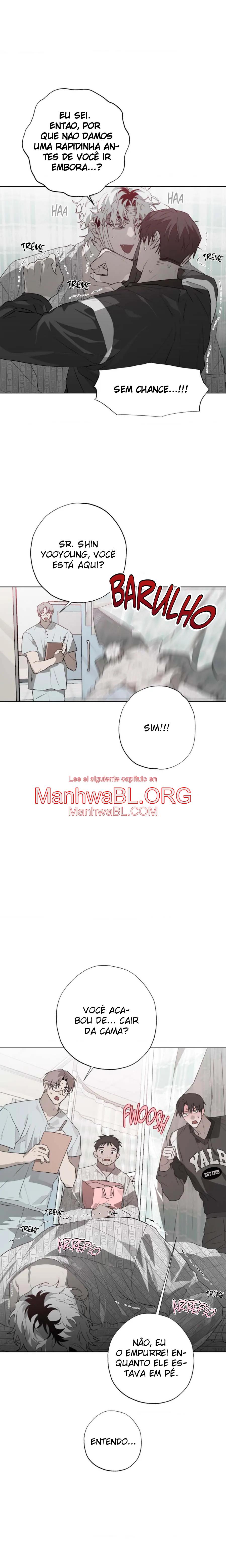 Hold Over You - Capítulo 18 3 manhwa