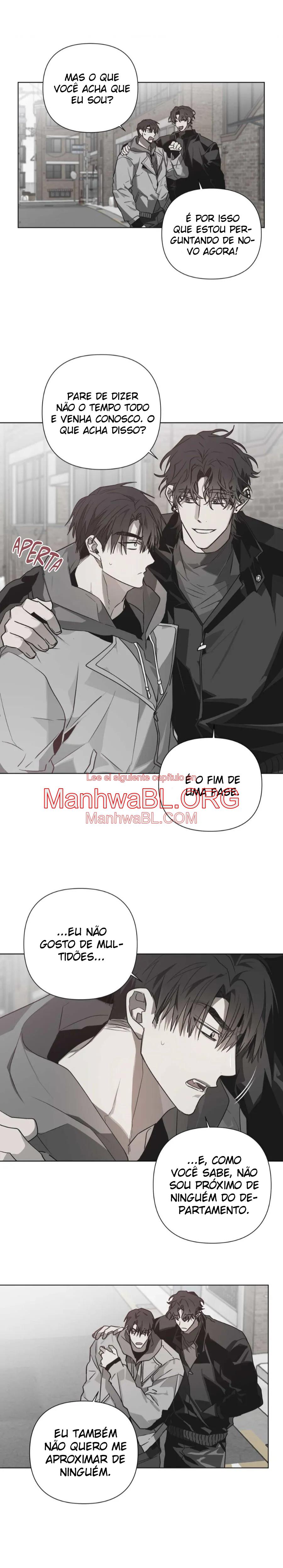 Hold Over You - Capítulo 1 2 manhwa