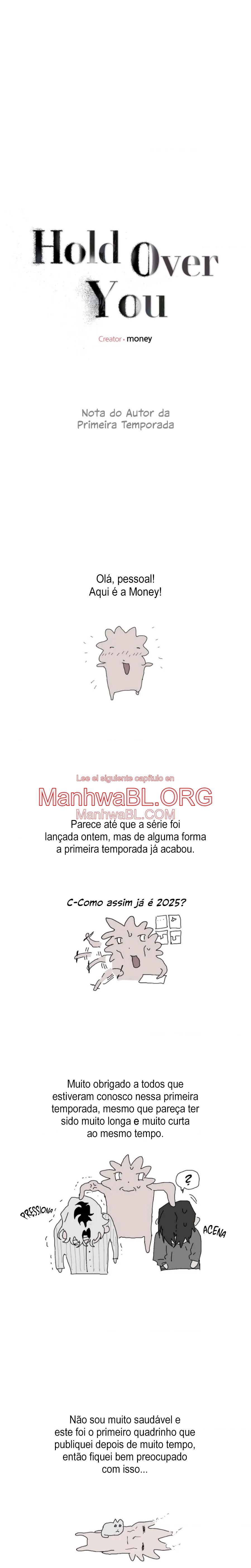 Hold Over You - Capítulo 25.5 manhwa