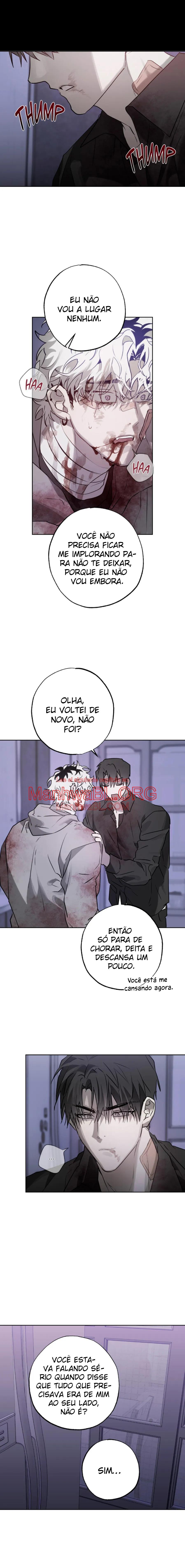 Hold Over You - Capítulo 29 3 manhwa