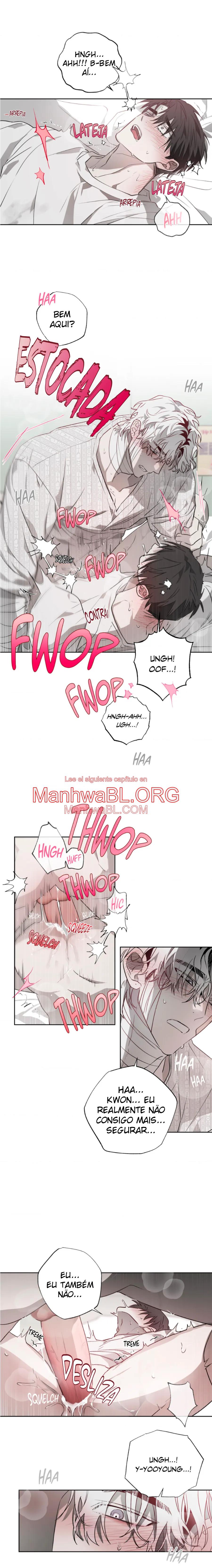 Hold Over You - Capítulo 8 3 manhwa