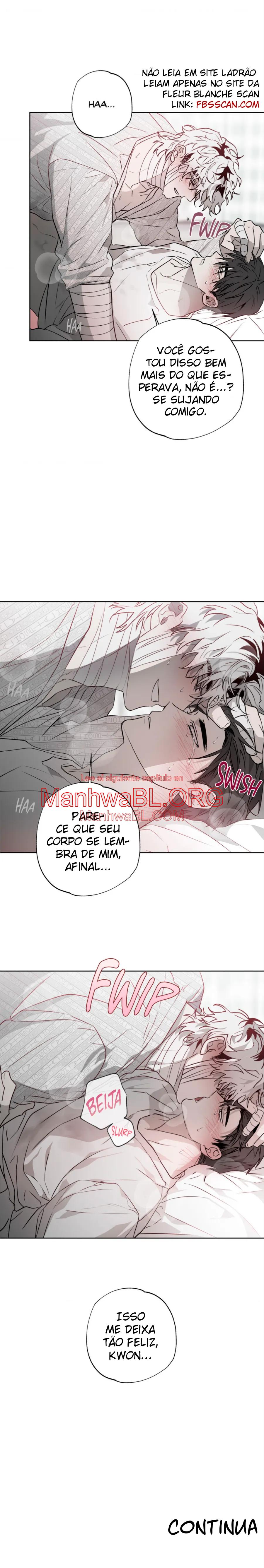 Hold Over You - Capítulo 8 3 manhwa