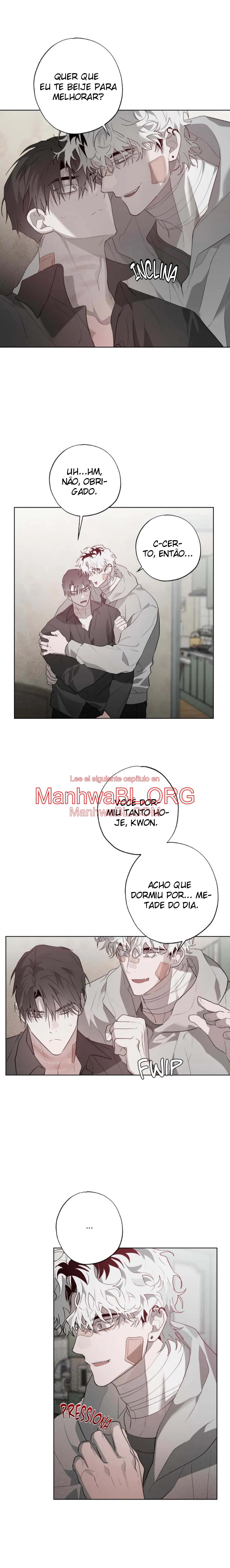 Hold Over You - Capítulo 25 2 manhwa