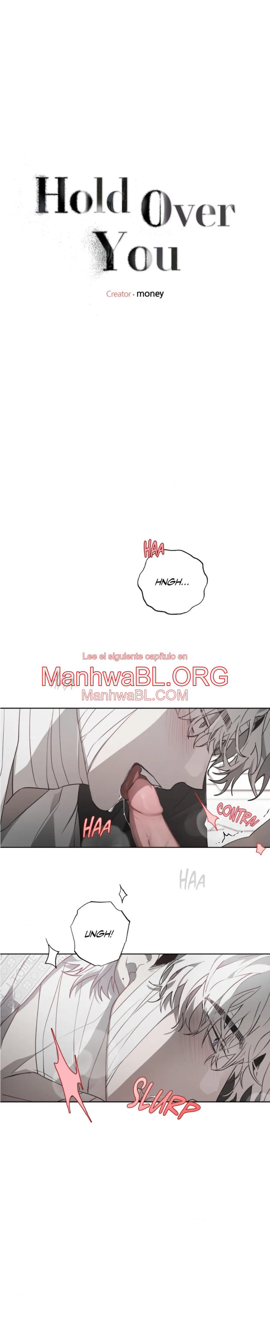 Hold Over You - Capítulo 7 manhwa
