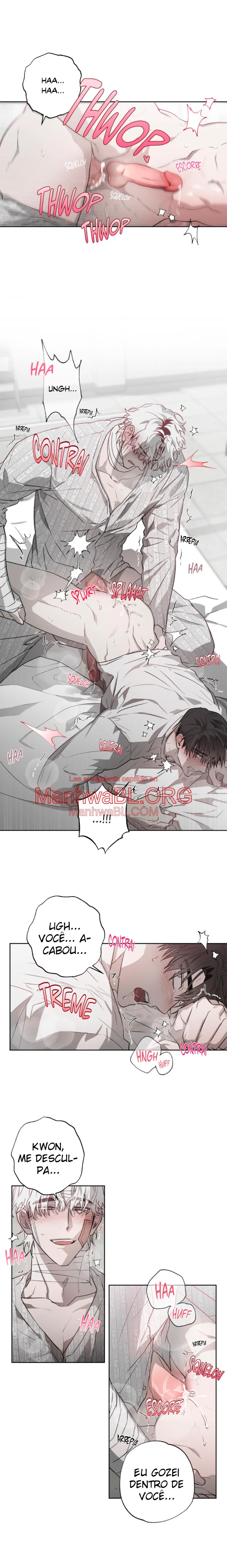 Hold Over You - Capítulo 8 manhwa