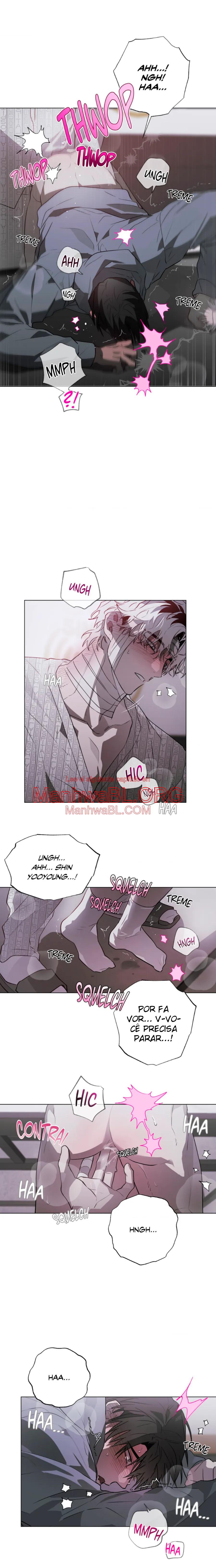 Hold Over You - Capítulo 14 3 manhwa