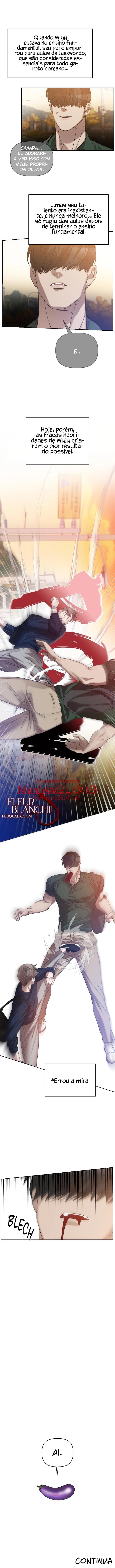 Dangerous Obsessions - Capítulo 2 3 manhwa