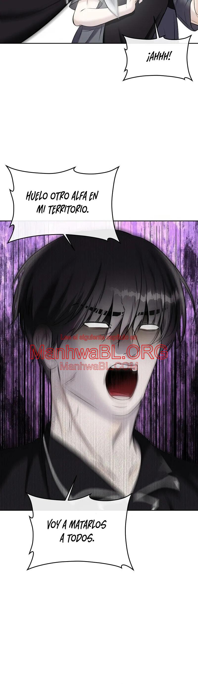 ¿Cómo enamorar a un hombre alfa? - Capítulo 35 manhwa
