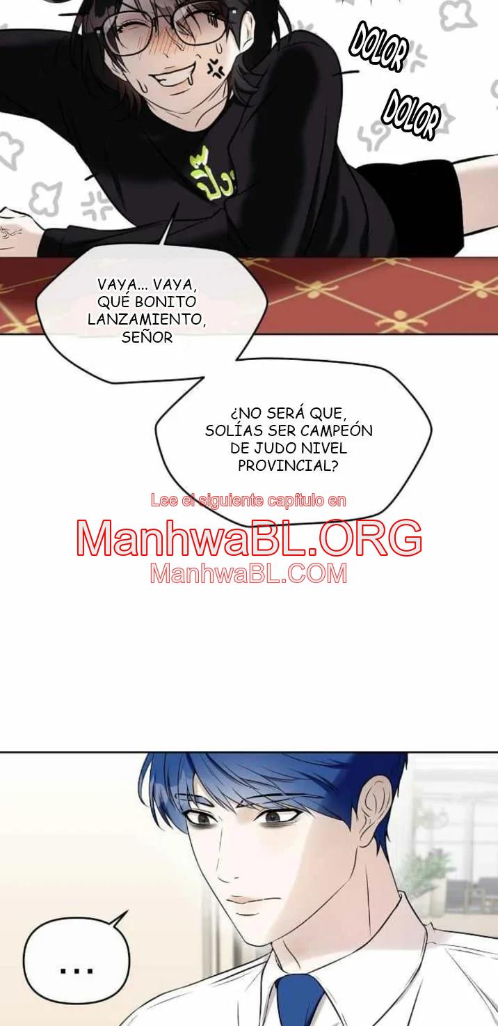 ¿Cómo enamorar a un hombre alfa? - Capítulo 5 3 manhwa