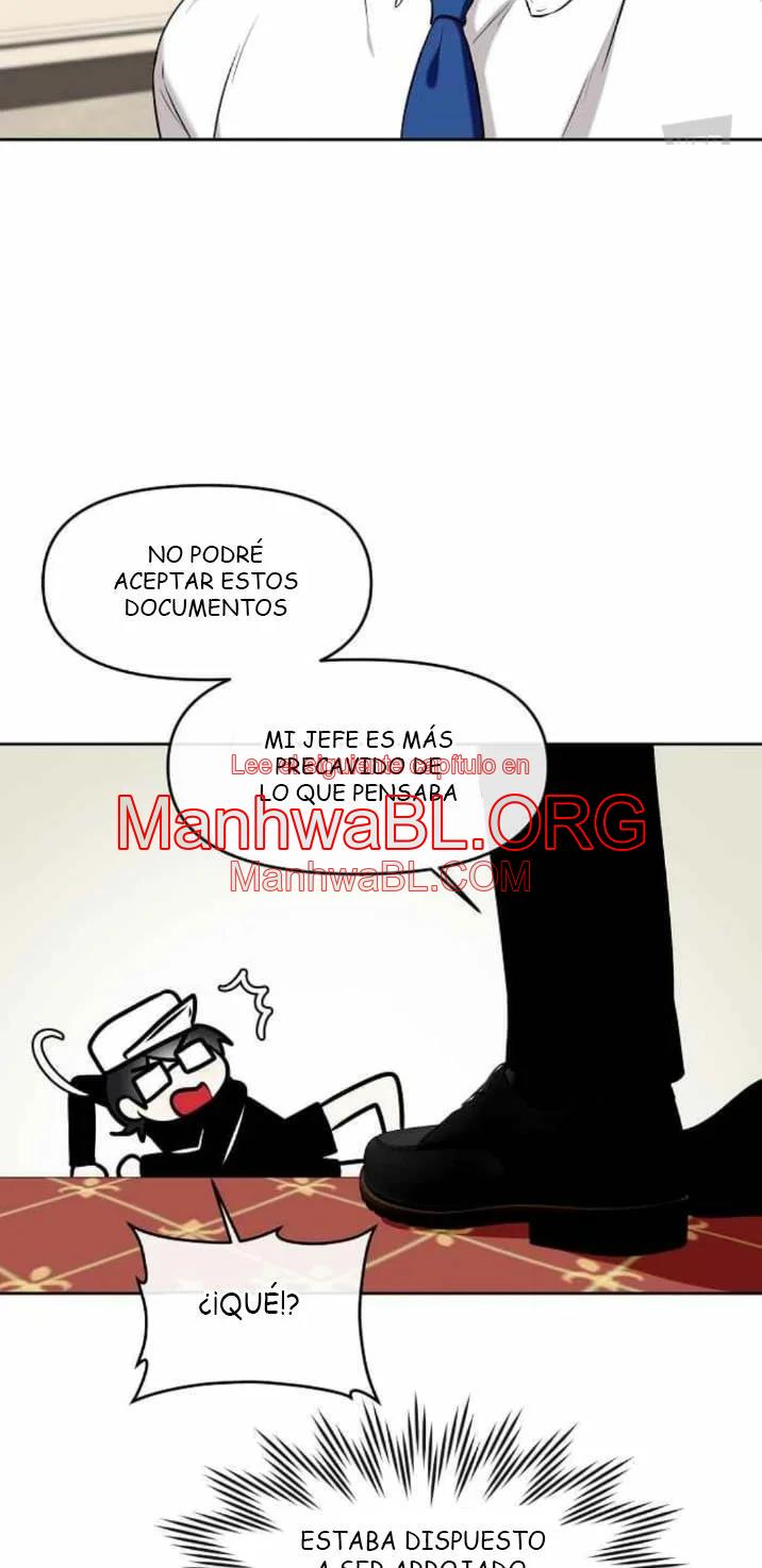 ¿Cómo enamorar a un hombre alfa? - Capítulo 5 3 manhwa