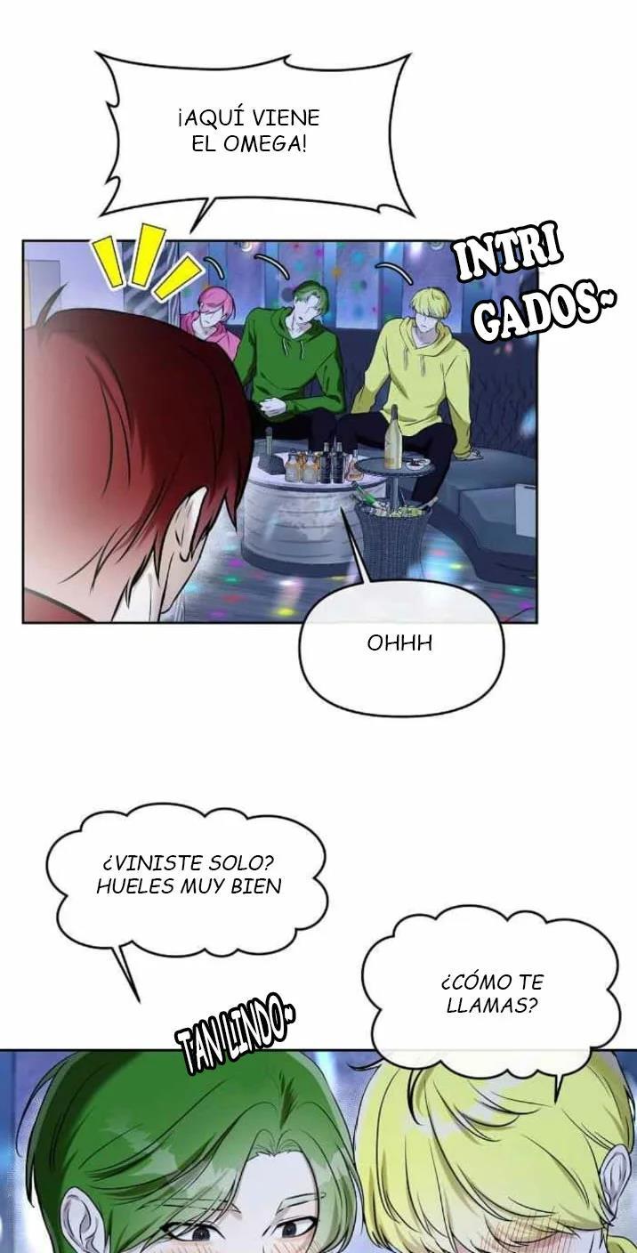¿Cómo enamorar a un hombre alfa? - Capítulo 5 3 manhwa