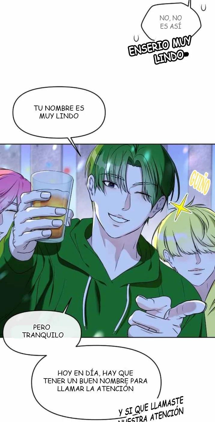 ¿Cómo enamorar a un hombre alfa? - Capítulo 5 3 manhwa