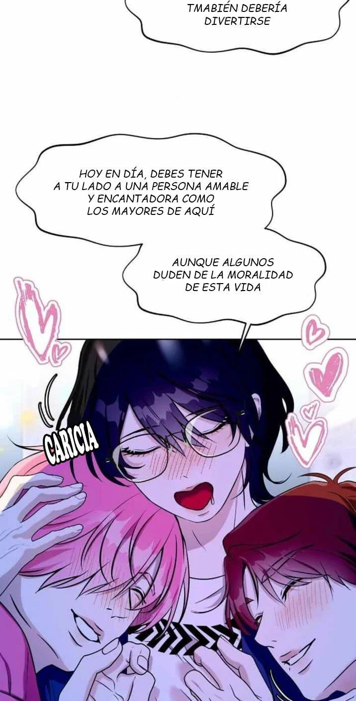¿Cómo enamorar a un hombre alfa? - Capítulo 5 3 manhwa