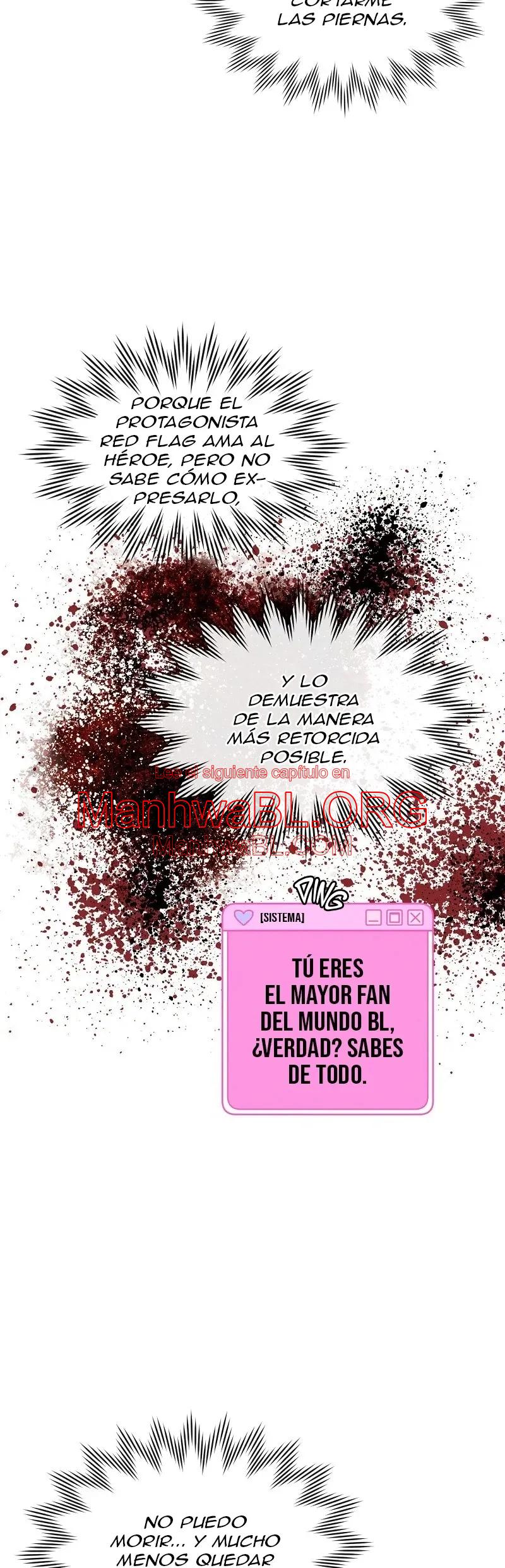 ¿Cómo enamorar a un hombre alfa? - Capítulo 33 3 manhwa