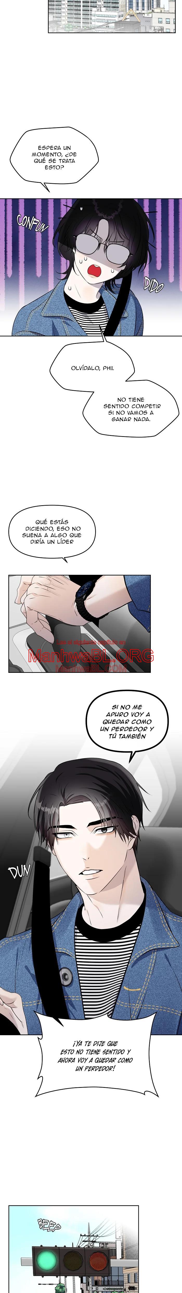¿Cómo enamorar a un hombre alfa? - Capítulo 23 2 manhwa