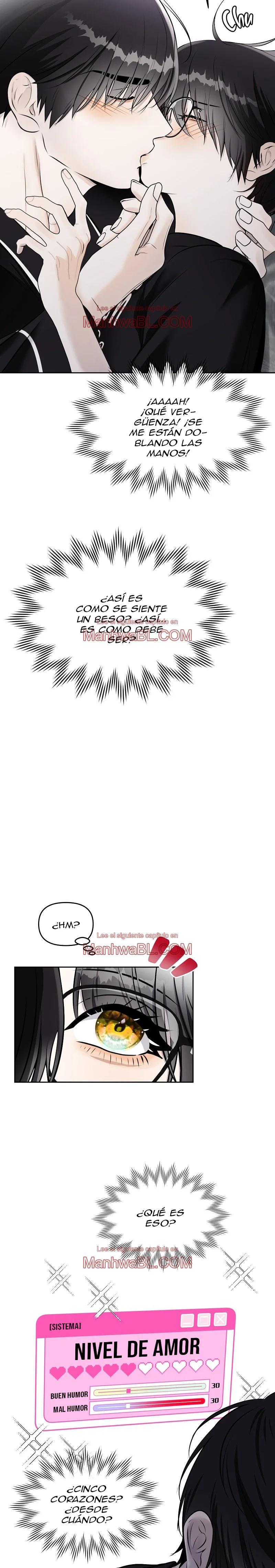 ¿Cómo enamorar a un hombre alfa? - Capítulo 38 manhwa
