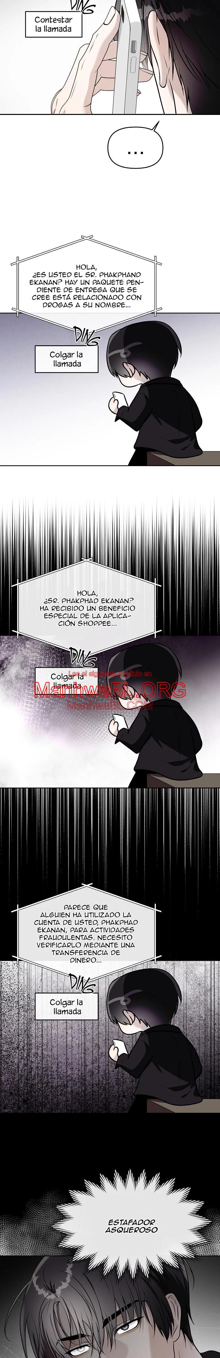 ¿Cómo enamorar a un hombre alfa? - Capítulo 19 3 manhwa