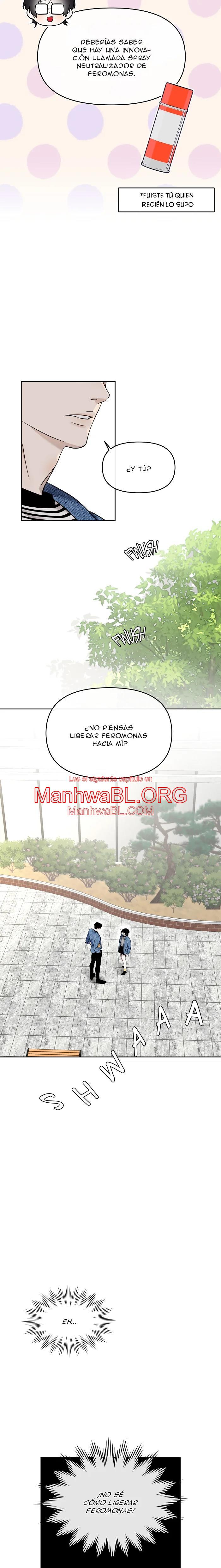 ¿Cómo enamorar a un hombre alfa? - Capítulo 25 manhwa