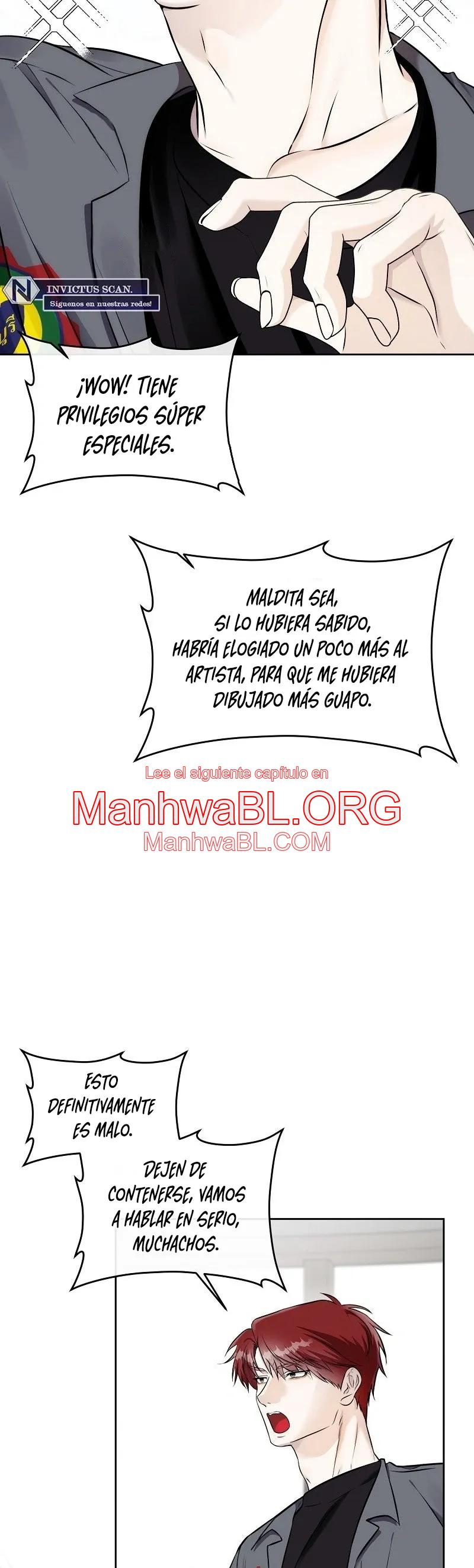 ¿Cómo enamorar a un hombre alfa? - Capítulo 35 2 manhwa
