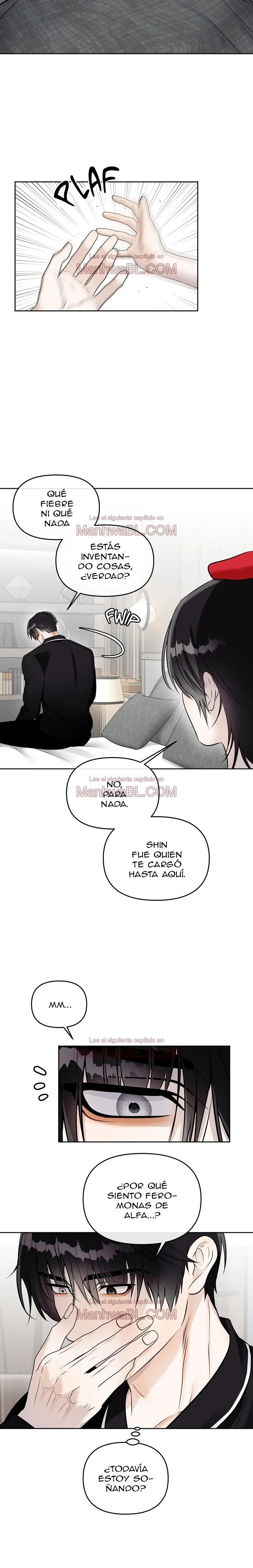 ¿Cómo enamorar a un hombre alfa? - Capítulo 37 3 manhwa