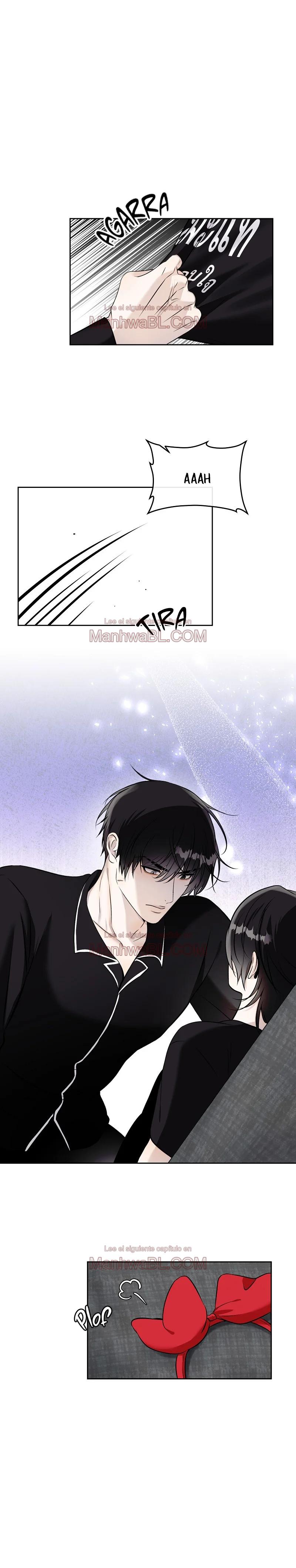 ¿Cómo enamorar a un hombre alfa? - Capítulo 37 3 manhwa