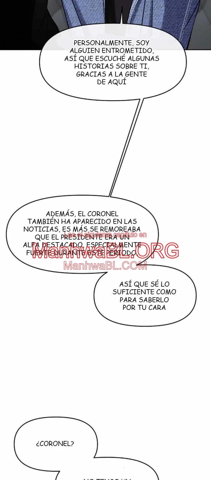 ¿Cómo enamorar a un hombre alfa? - Capítulo 4 2 manhwa