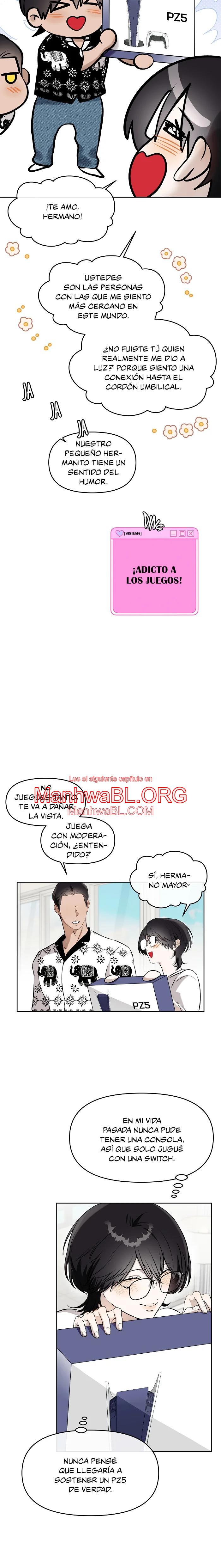 ¿Cómo enamorar a un hombre alfa? - Capítulo 15 2 manhwa