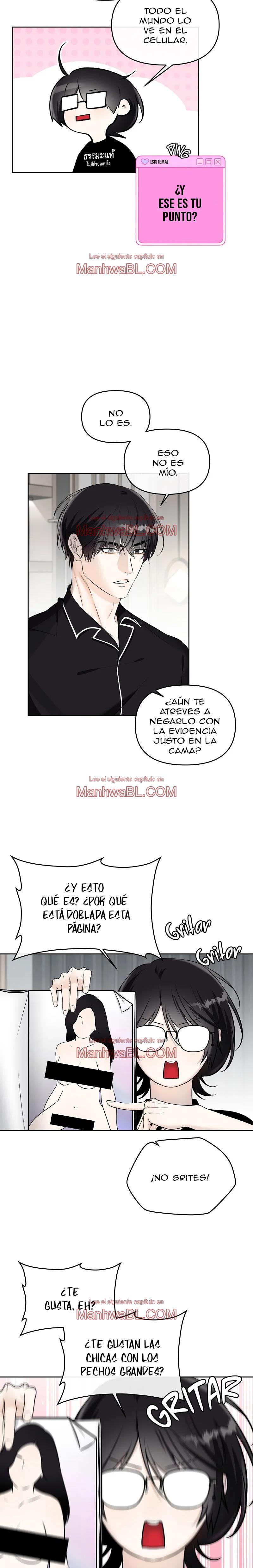 ¿Cómo enamorar a un hombre alfa? - Capítulo 38 2 manhwa