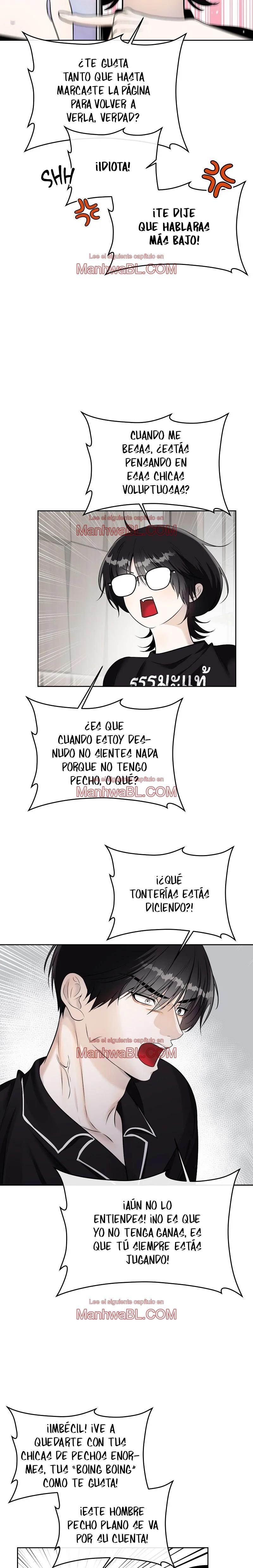 ¿Cómo enamorar a un hombre alfa? - Capítulo 38 2 manhwa