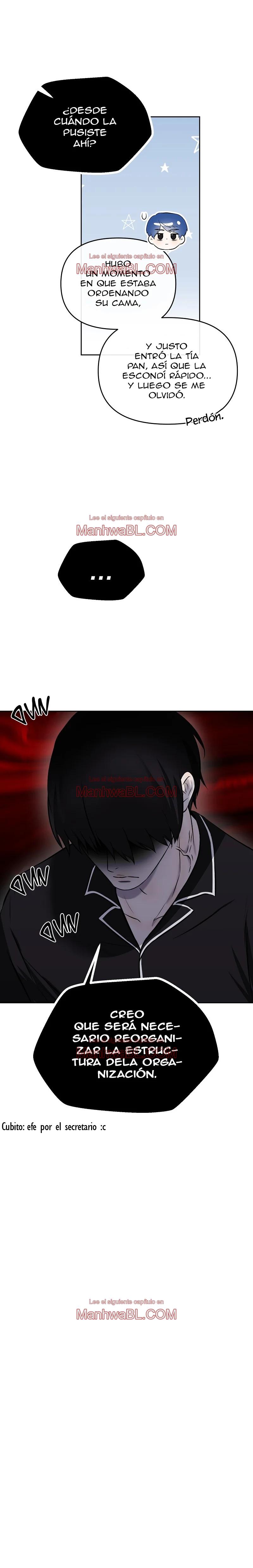 ¿Cómo enamorar a un hombre alfa? - Capítulo 38 2 manhwa