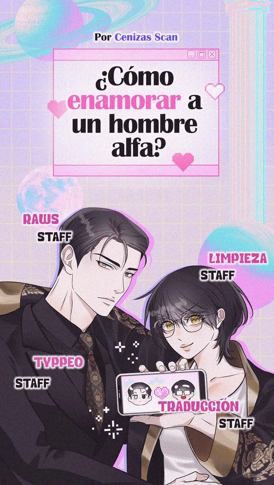 ¿Cómo enamorar a un hombre alfa? - Capítulo 11 manhwa