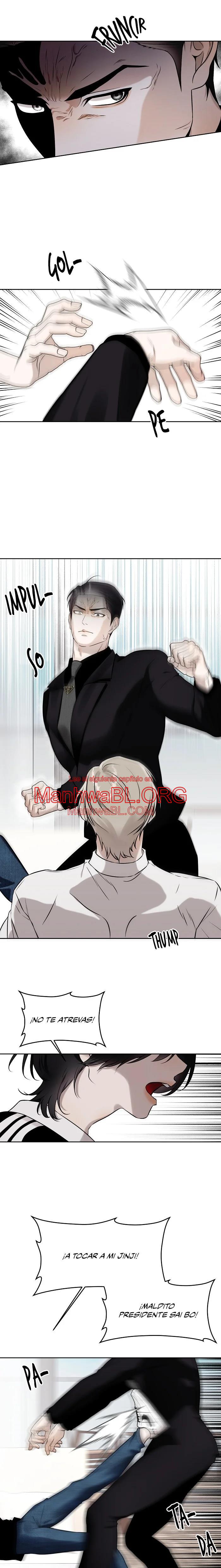 ¿Cómo enamorar a un hombre alfa? - Capítulo 11 manhwa