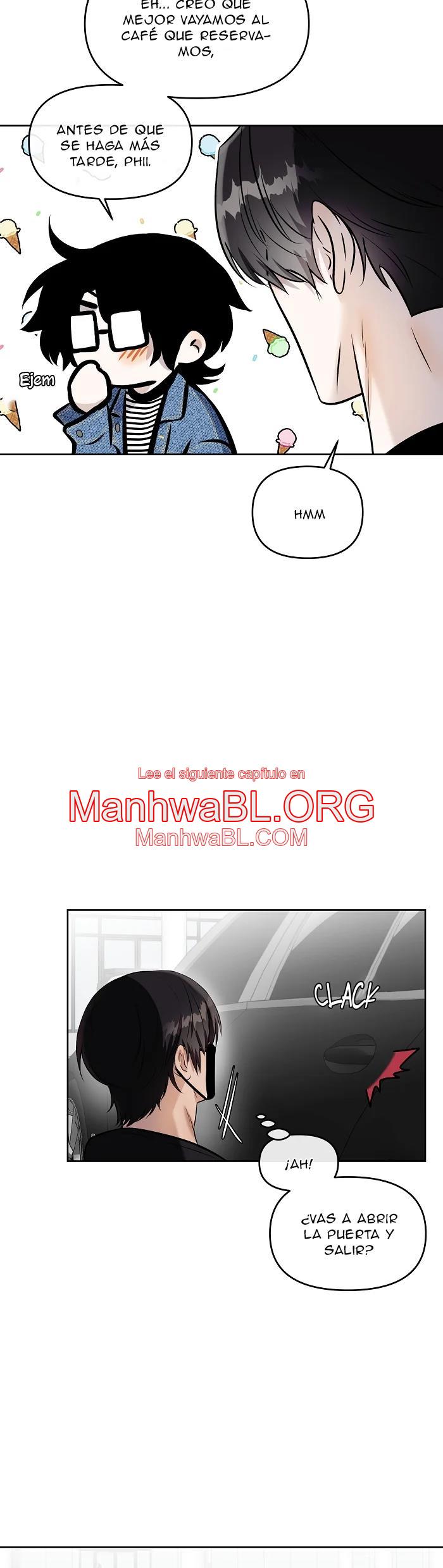 ¿Cómo enamorar a un hombre alfa? - Capítulo 26 3 manhwa