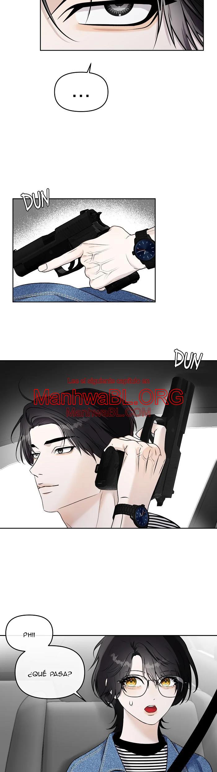 ¿Cómo enamorar a un hombre alfa? - Capítulo 26 3 manhwa