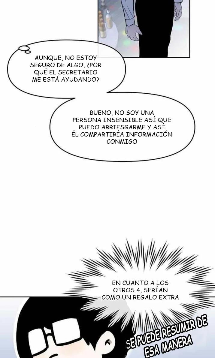 ¿Cómo enamorar a un hombre alfa? - Capítulo 6 manhwa