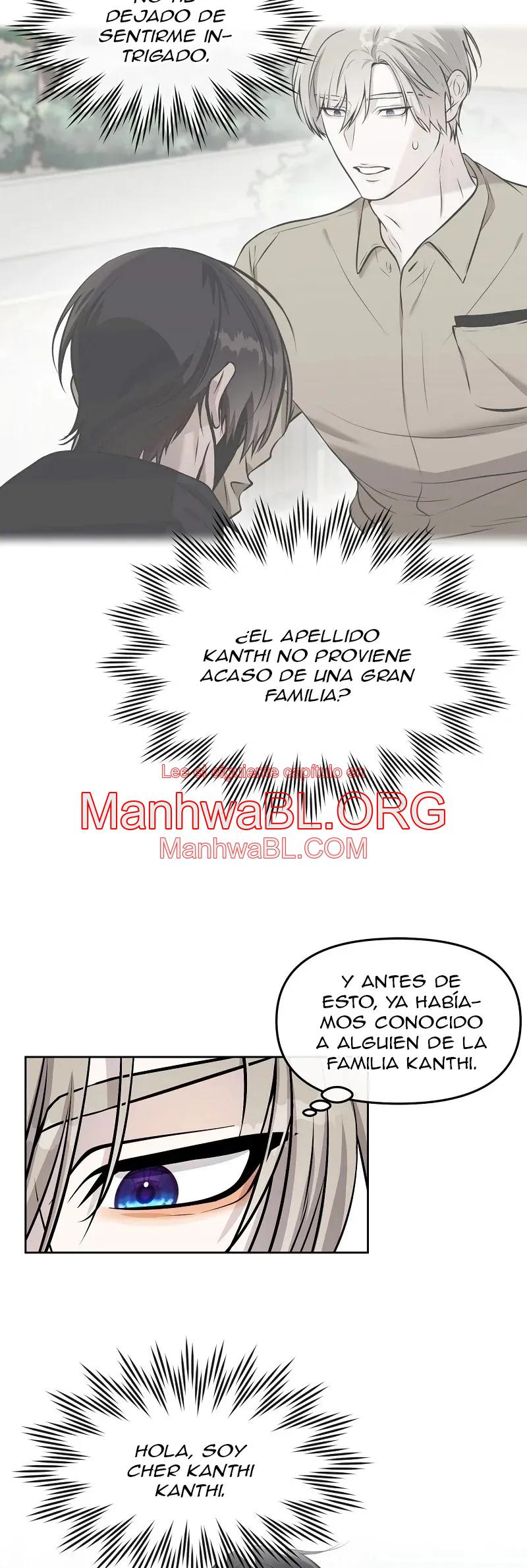 ¿Cómo enamorar a un hombre alfa? - Capítulo 31 manhwa