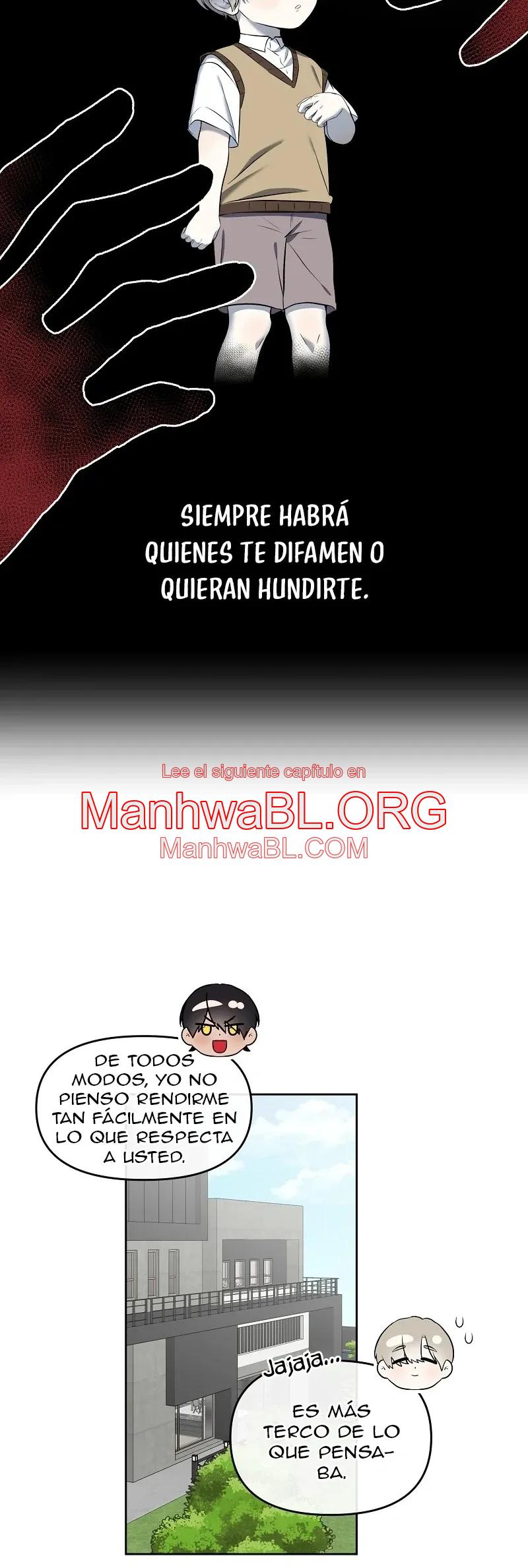 ¿Cómo enamorar a un hombre alfa? - Capítulo 31 manhwa